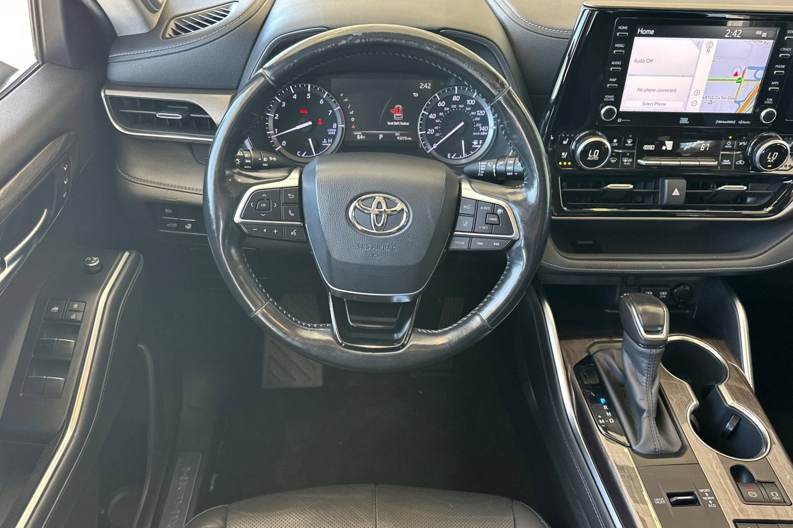 Used 2020 Toyota Highlander Limited FWD image 14