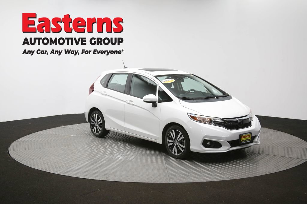 Used 2020 Honda Fit EX image 48