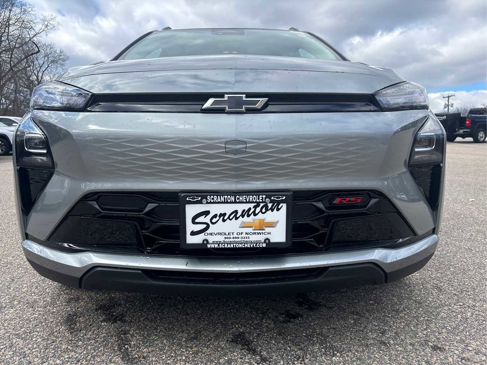 New 2027 Chevrolet Bolt RS image 22