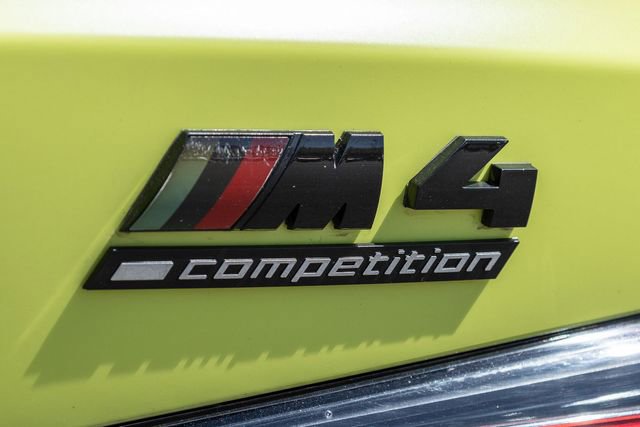 Used 2023 BMW M4 xDrive Competition w/ Executive Package AWD/4WD image 5