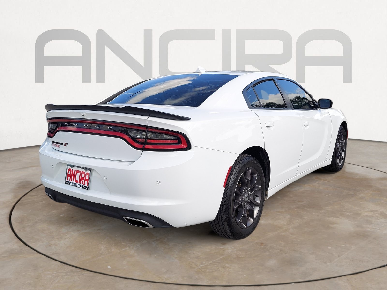 Used 2018 Dodge Charger GT w/ Navigation & Travel Group AWD/4WD image 10