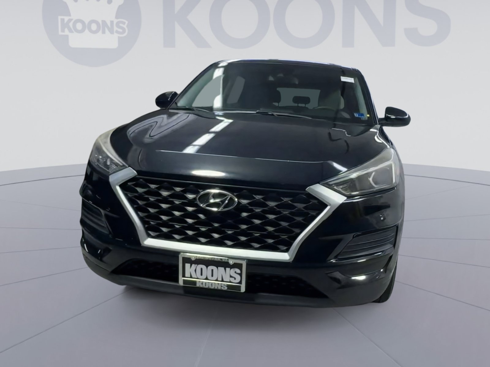 Used 2019 Hyundai Tucson SE FWD image 4