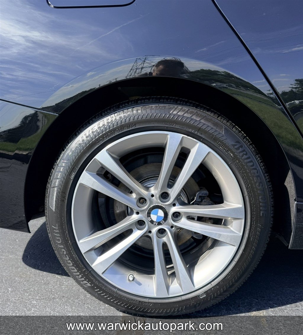 Used 2017 BMW 330i Gran Turismo xDrive AWD/4WD image 18