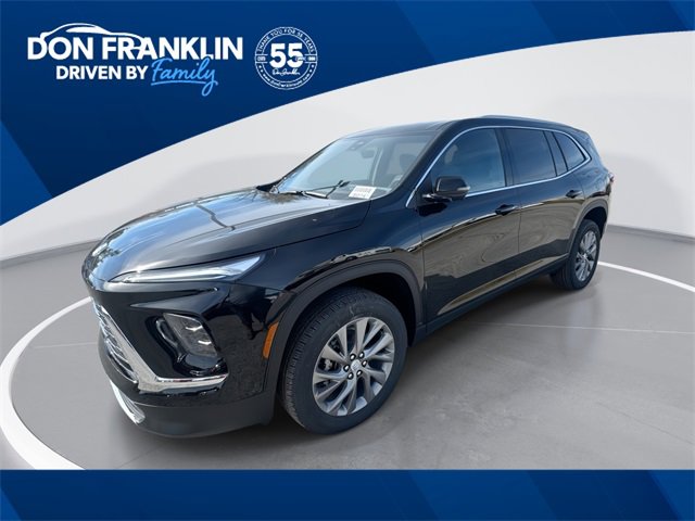 New 2026 Buick Enclave Preferred w/ Power Package