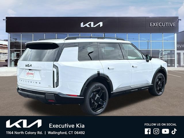 New 2027 Kia Telluride SX X-Line AWD/4WD image 4