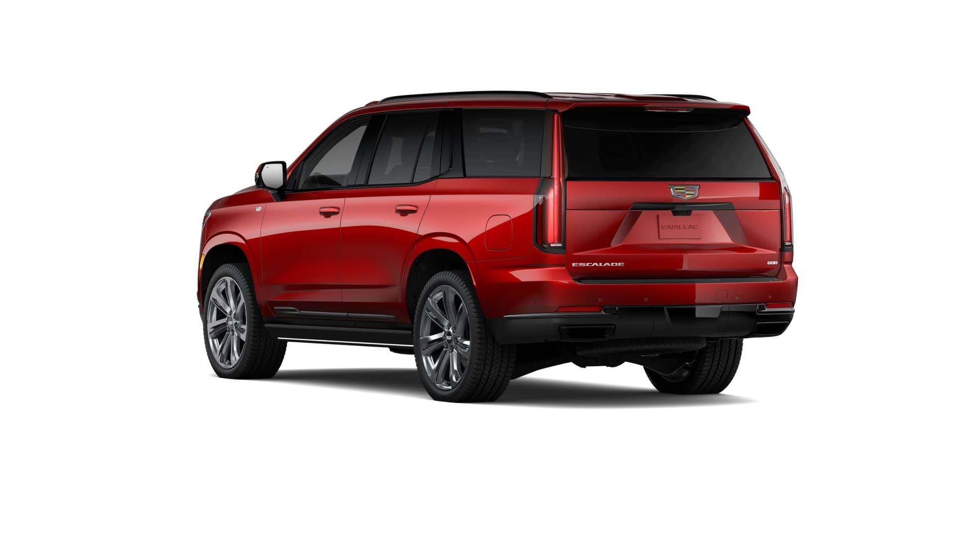 New 2026 Cadillac Escalade Sport w/ Touring Package AWD/4WD image 29