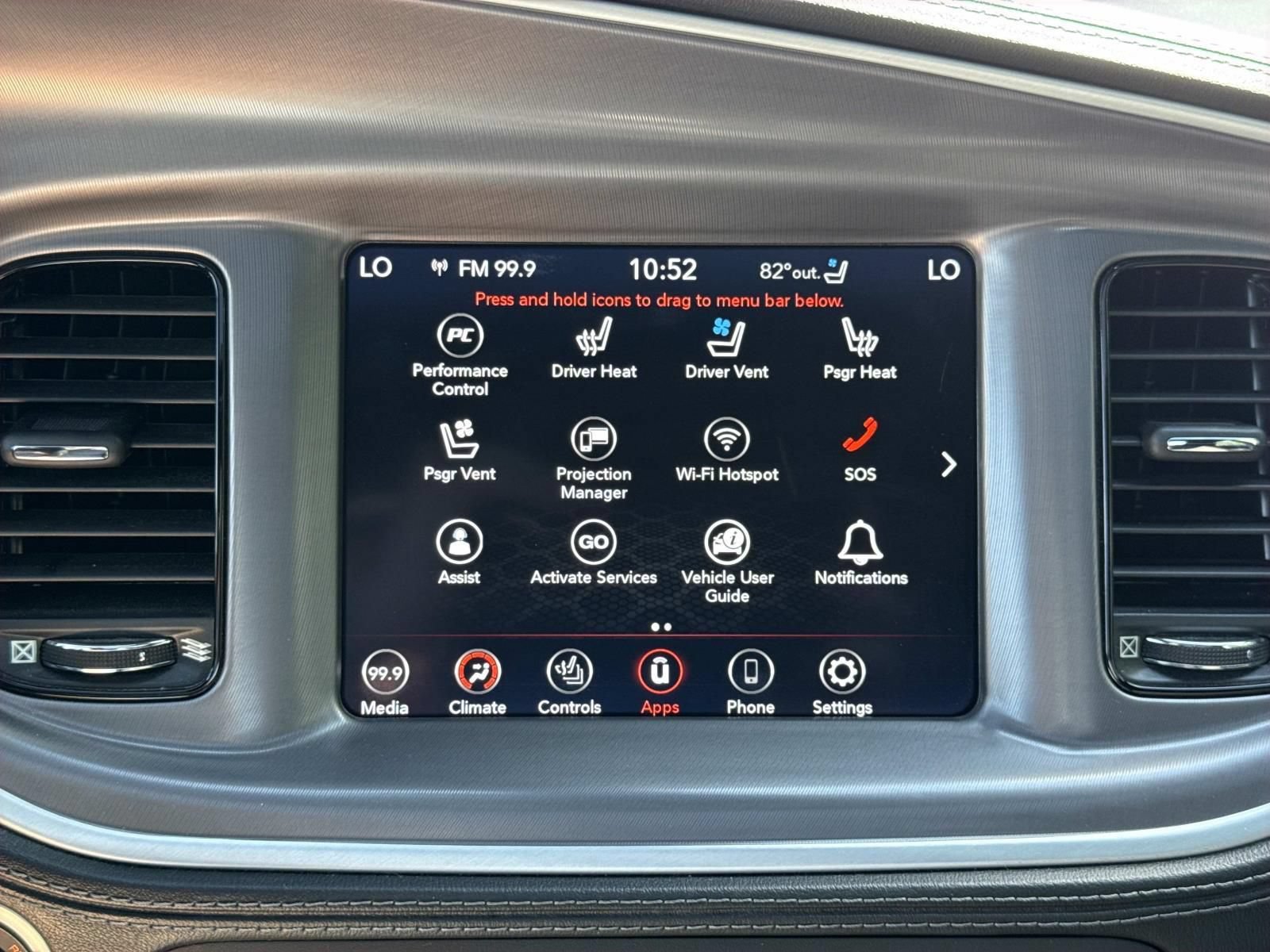 Used 2020 Dodge Charger GT w/ Plus Group AWD/4WD image 10