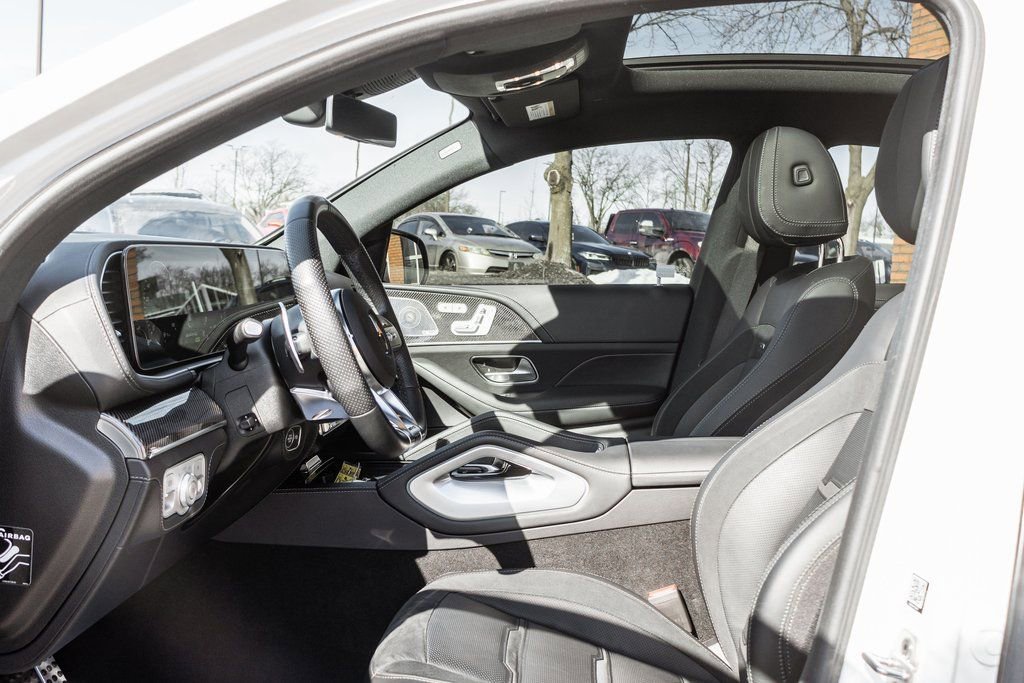 Used 2022 Mercedes-Benz GLE 53 AMG 4MATIC Coupe image 32