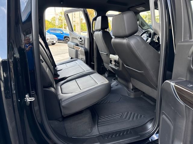 Used 2020 Chevrolet Silverado 1500 LT Trail Boss image 31