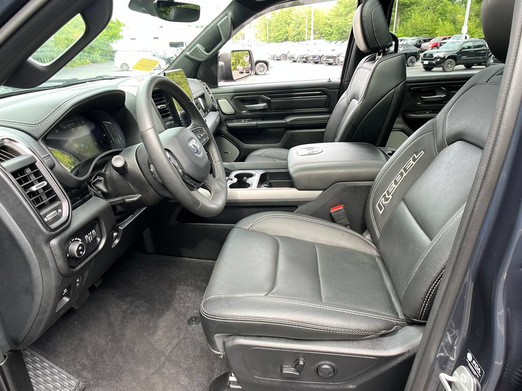 Used 2025 RAM 1500 Rebel w/ Rebel Level 2 Equipment Group AWD/4WD image 9