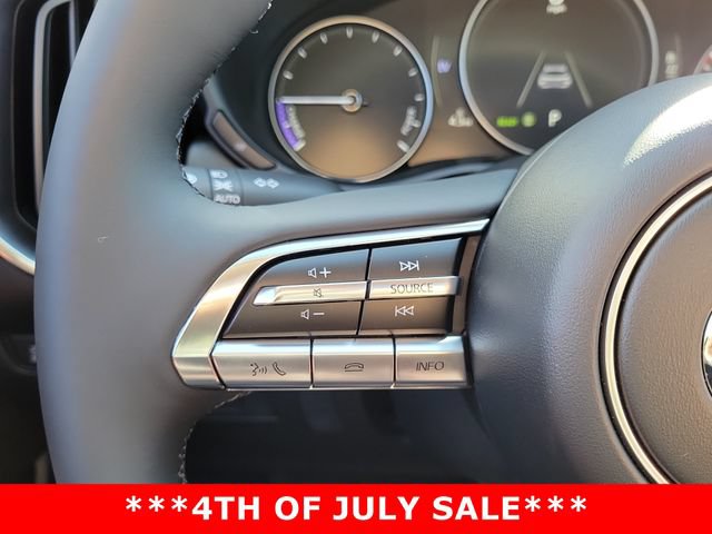 New 2026 MAZDA CX-50 2.5 Hybrid w/ Weather Package AWD/4WD image 5