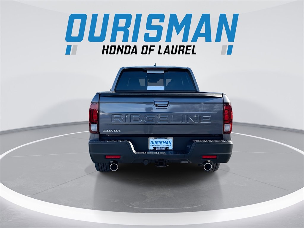 New 2026 Honda Ridgeline RTL image 7