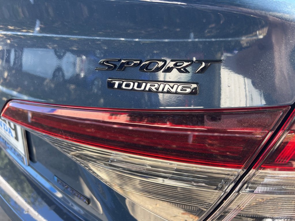 New 2026 Honda Civic Sport Touring image 8