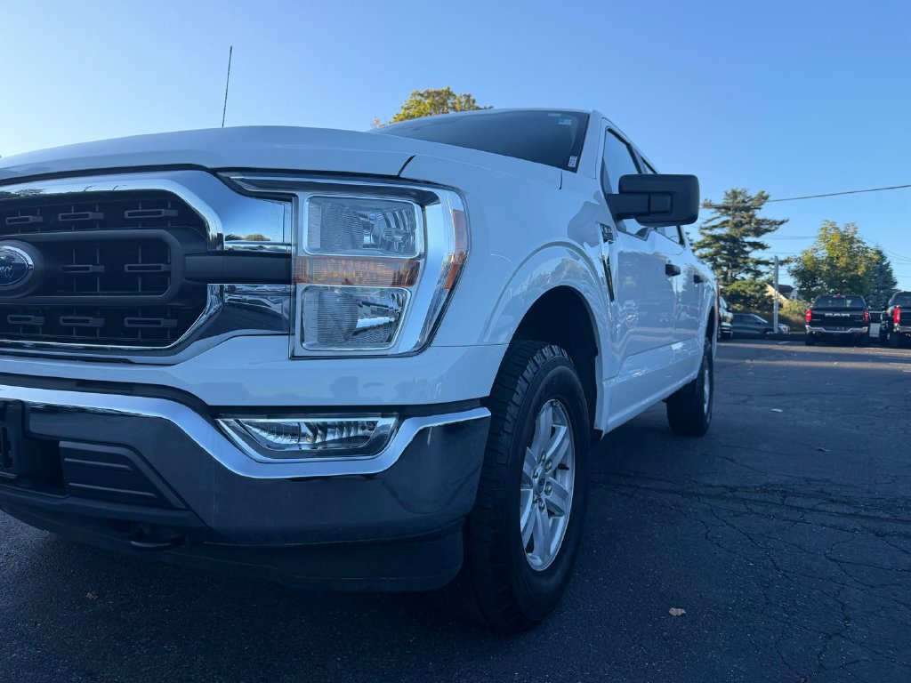 Used 2022 Ford F150 XLT w/ Trailer Tow Package AWD/4WD image 22