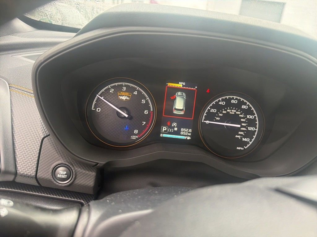 Certified 2025 Subaru Forester Wilderness w/ Wilderness Package image 20