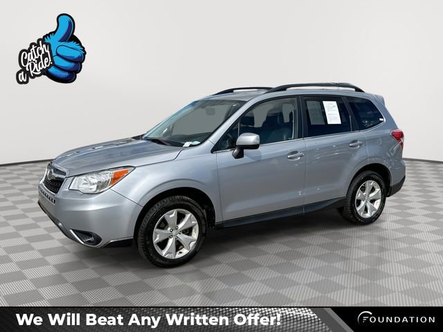 Used 2016 Subaru Forester 2.5i Limited w/ Popular Package #2