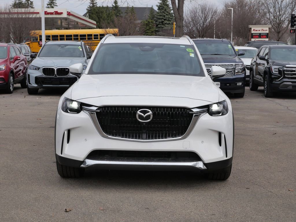 Used 2024 MAZDA CX-90 3.3 Turbo w/ Premium Plus Pkg image 2