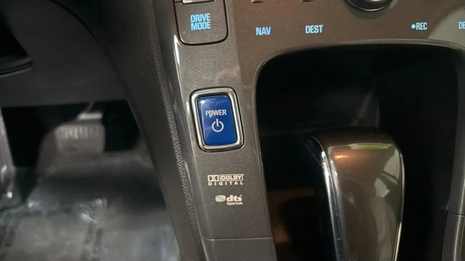 Used 2012 Chevrolet Volt Premium w/ Premium Trim Package FWD image 15