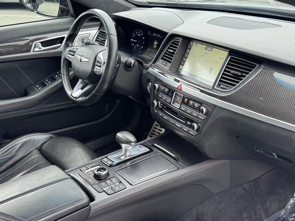 Used 2018 Genesis G80 3.3T Sport image 10
