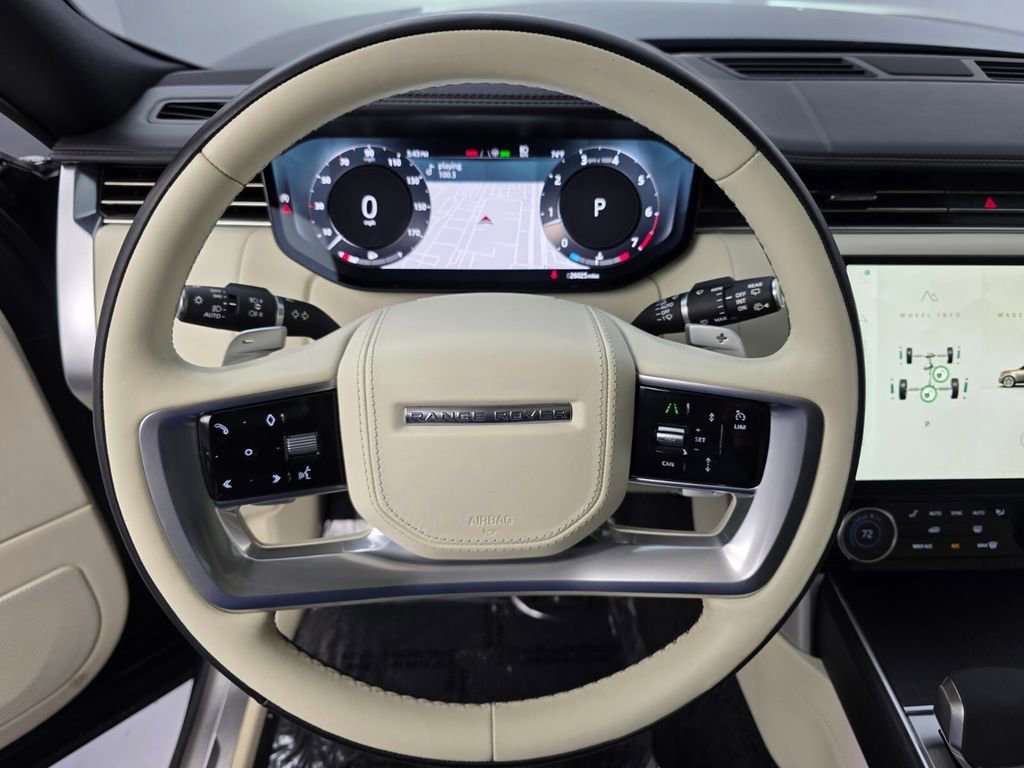 Used 2023 Land Rover Range Rover SE image 19