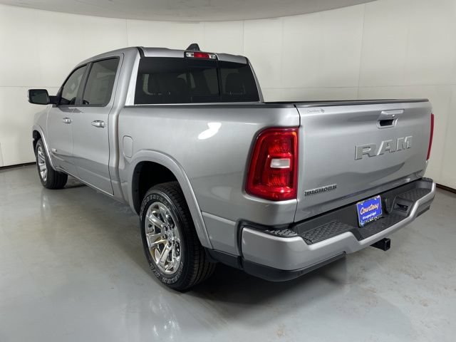 New 2025 RAM 1500 Big Horn RWD image 6