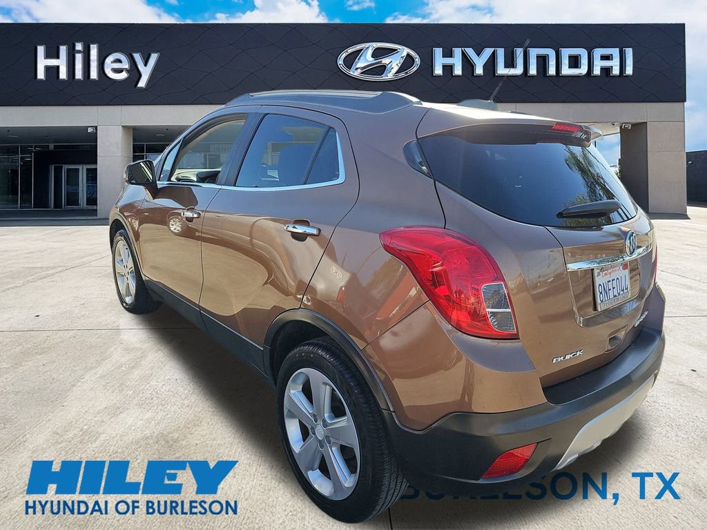 Used 2016 Buick Encore FWD image 3