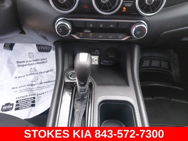 Used 2023 Nissan Sentra S FWD image 13