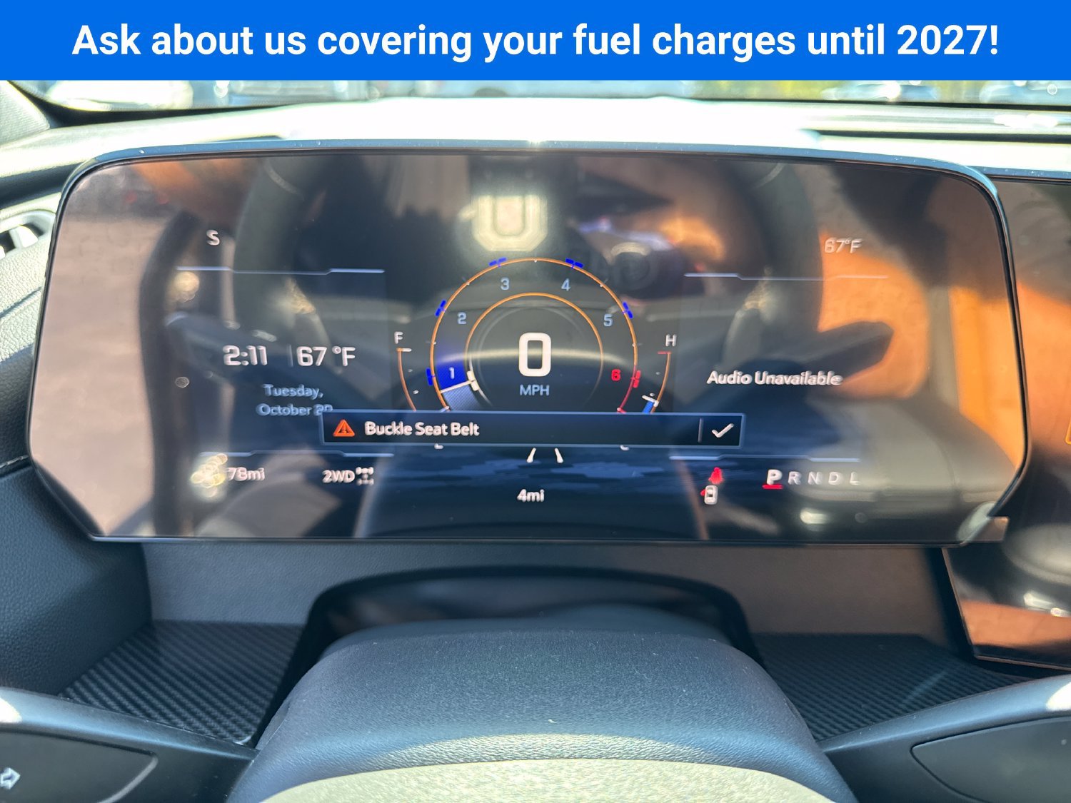 New 2027 Chevrolet Traverse Z71 w/ Driver Confidence Package AWD/4WD image 15
