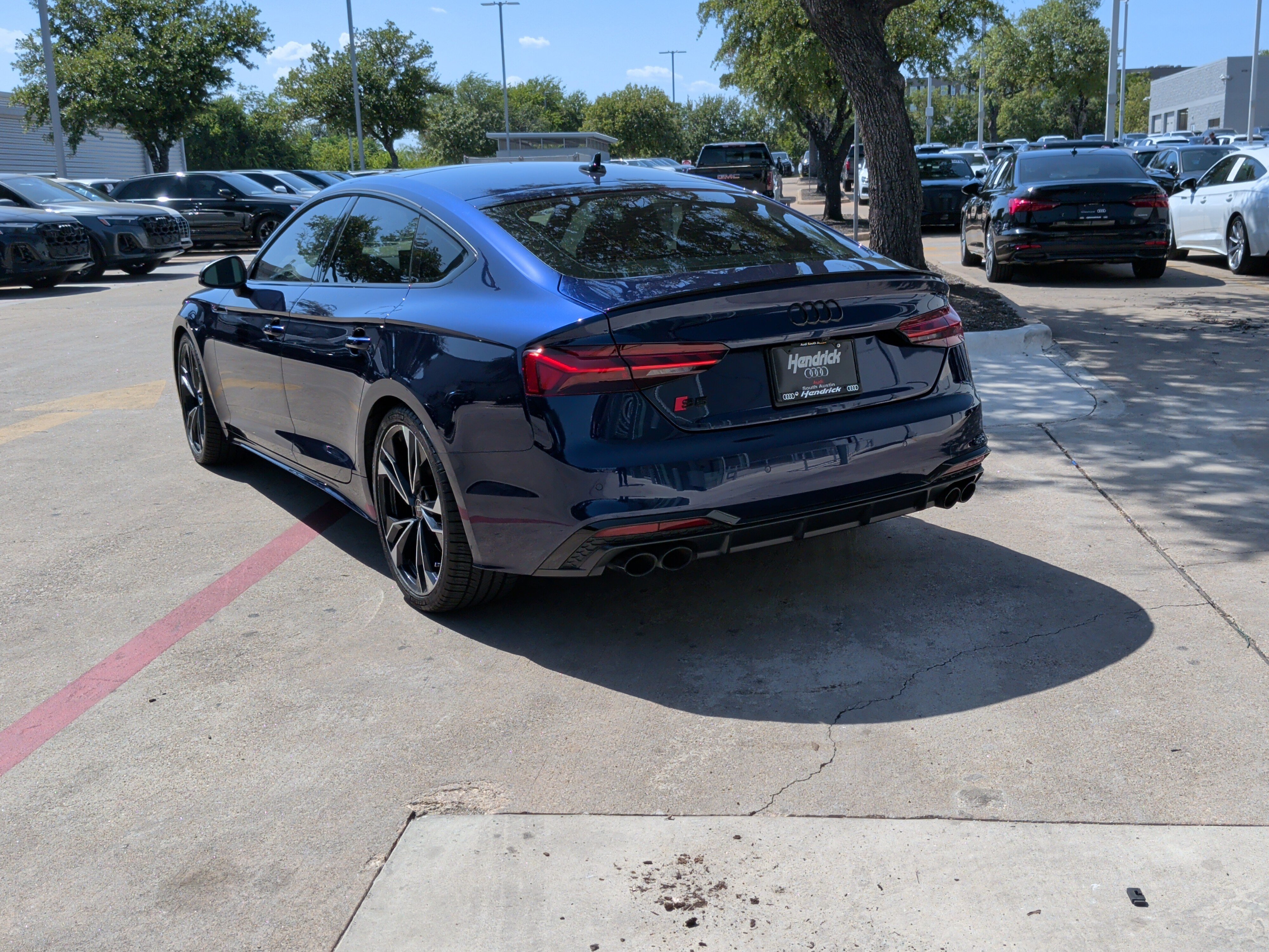 Certified 2024 Audi S5 Premium Plus w/ Premium Plus Package AWD/4WD image 8