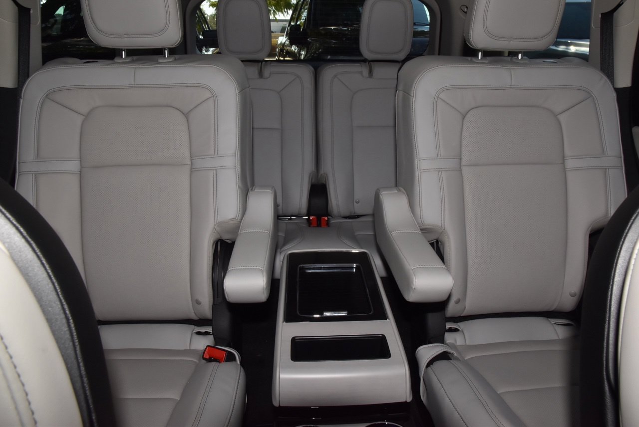 New 2027 Lincoln Aviator Reserve AWD/4WD image 22