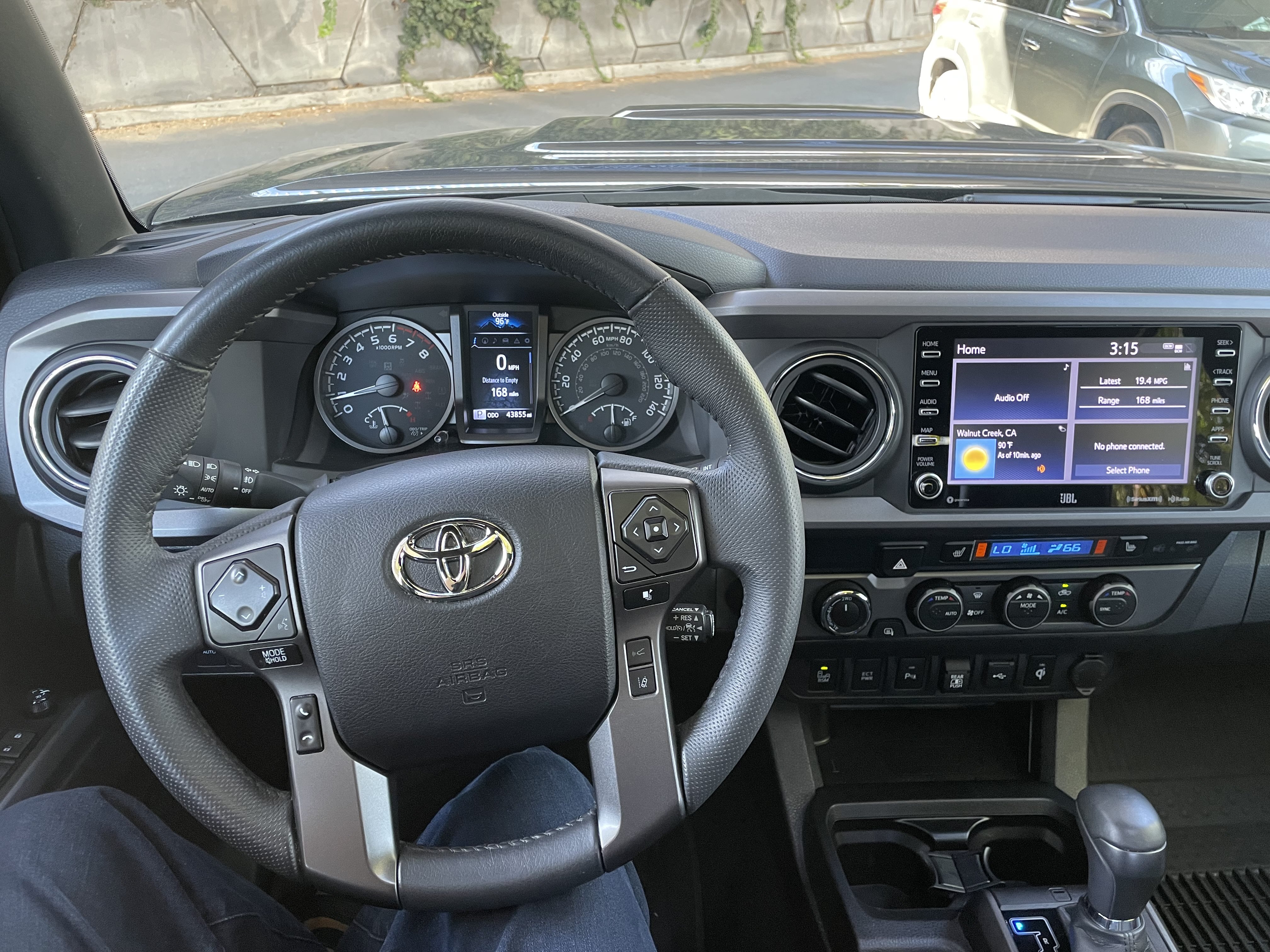 Used 2023 Toyota Tacoma TRD Sport w/ TRD Premium Sport Package AWD/4WD image 7