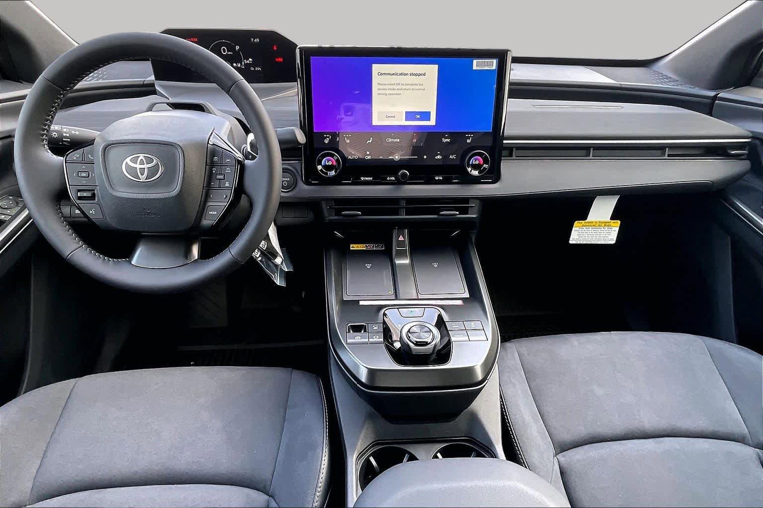 New 2026 Toyota C-HR AWD/4WD image 5