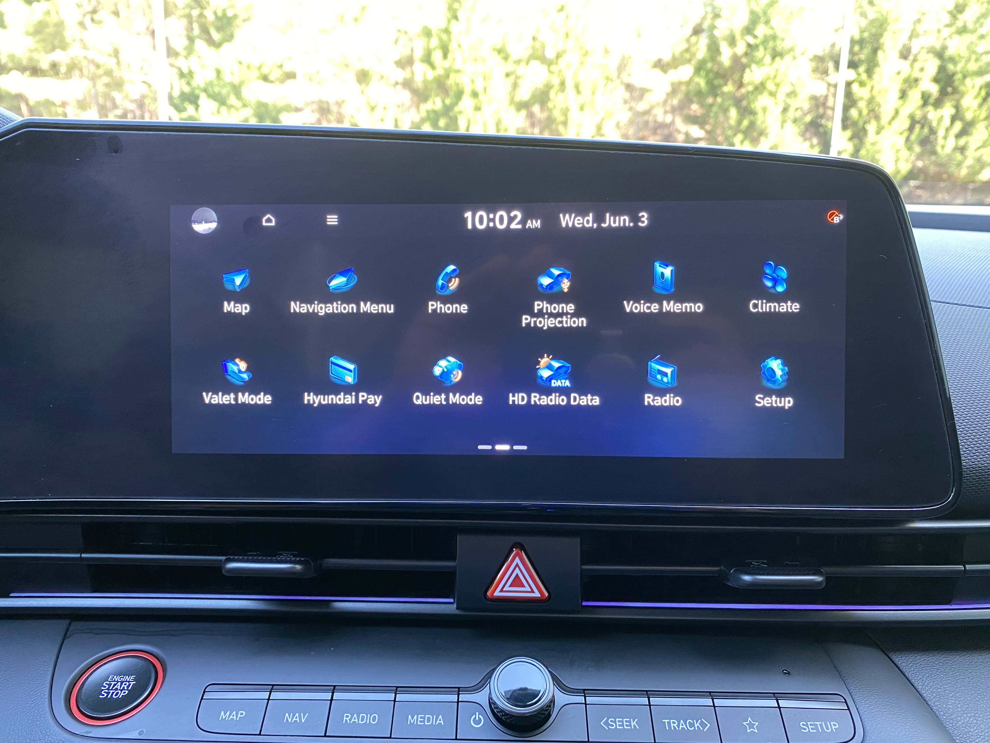 Used 2025 Hyundai Elantra N Line FWD image 25