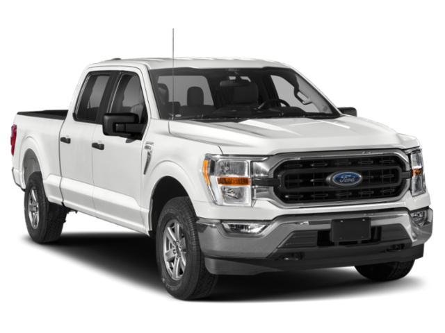 Used 2023 Ford F150 XLT w/ Equipment Group 302A High AWD/4WD image 6