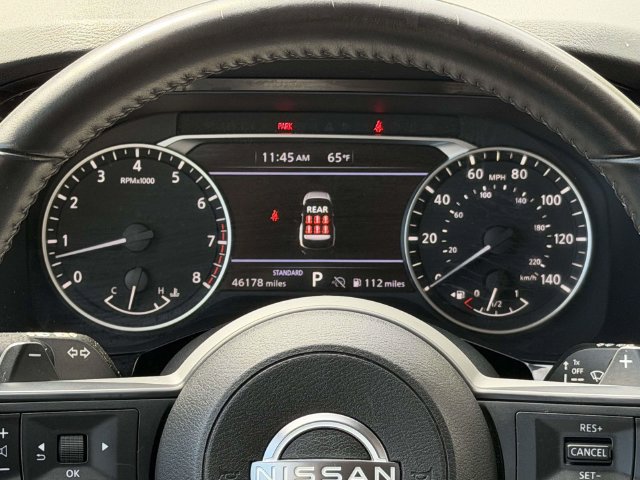 Used 2025 Nissan Pathfinder SV FWD image 26