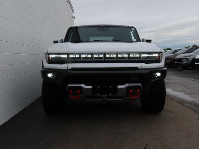 New 2025 GMC Hummer EV 3X w/ Battery Pack, 24 Module Pack AWD/4WD image 3