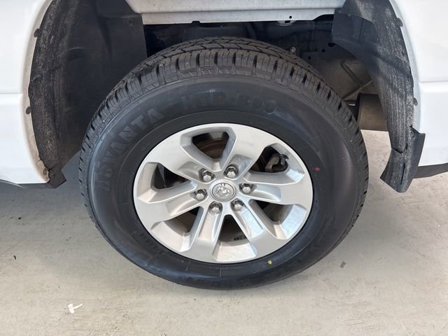 Used 2024 RAM 1500 Laramie image 7