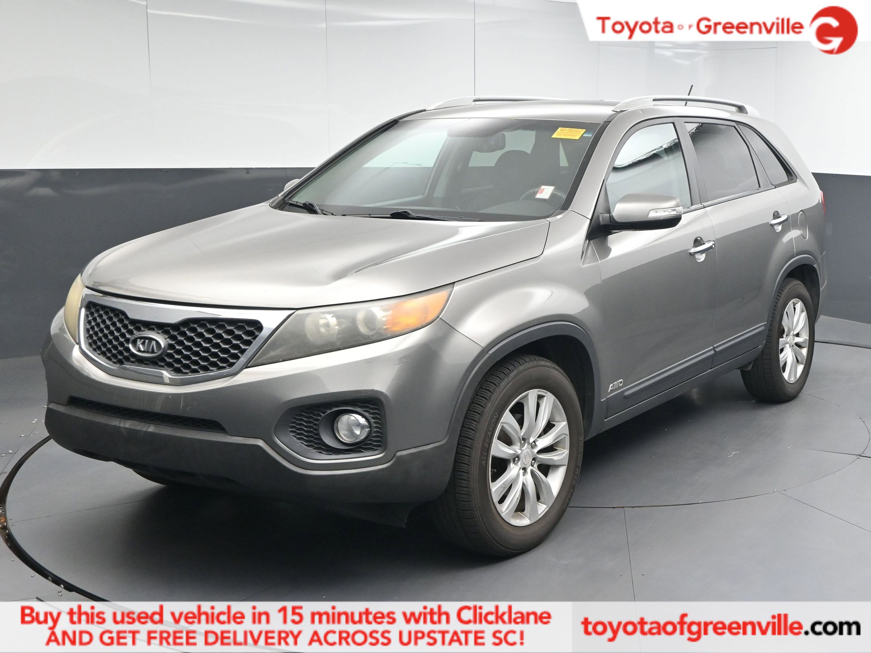 Used 2011 Kia Sorento LX w/ Convenience Pkg