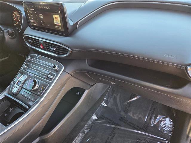 Used 2022 Hyundai Santa Fe Limited w/ Cargo Package image 20