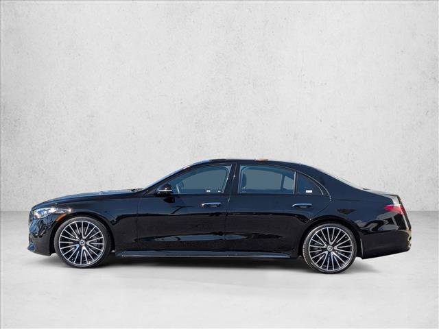 Certified 2023 Mercedes-Benz S 580 4MATIC Sedan image 9