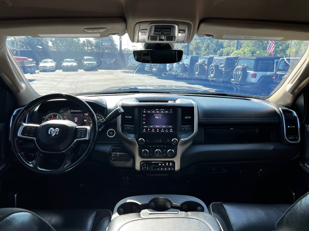 Used 2021 RAM 2500 Laramie AWD/4WD image 13