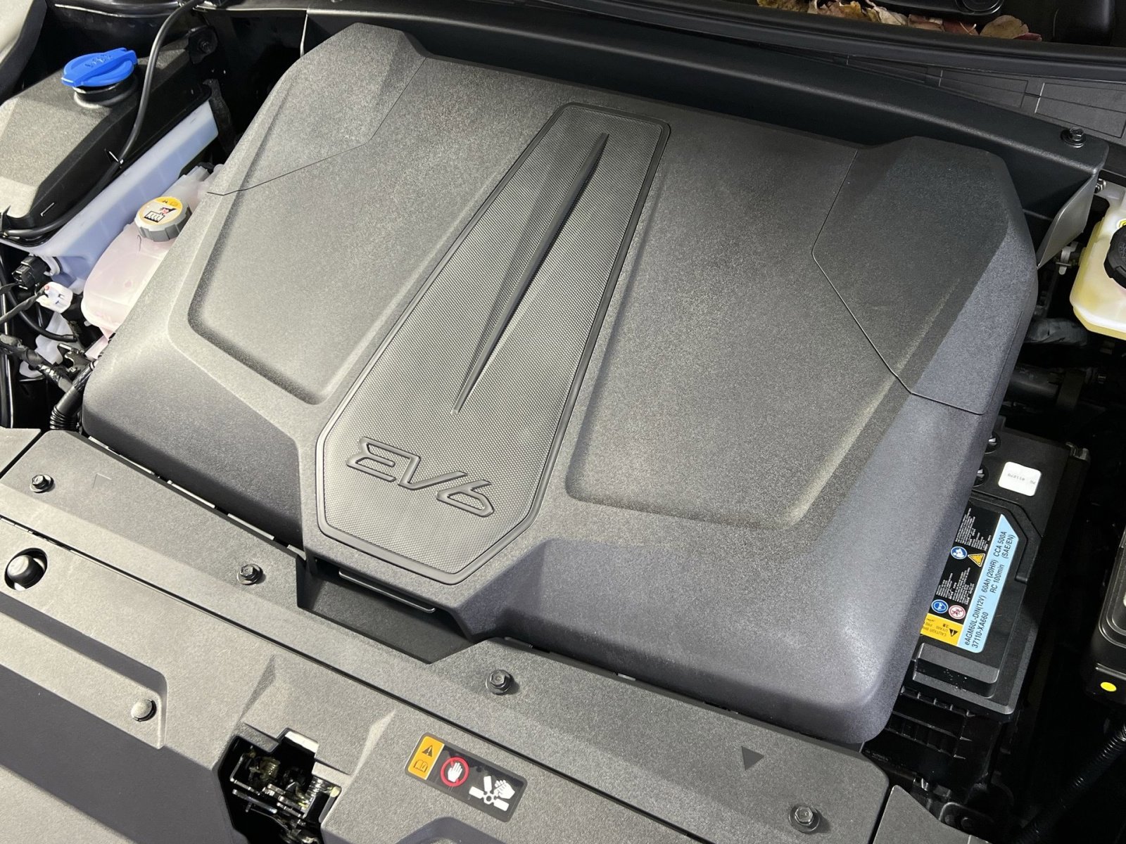 New 2025 Kia EV6 Wind AWD/4WD image 27