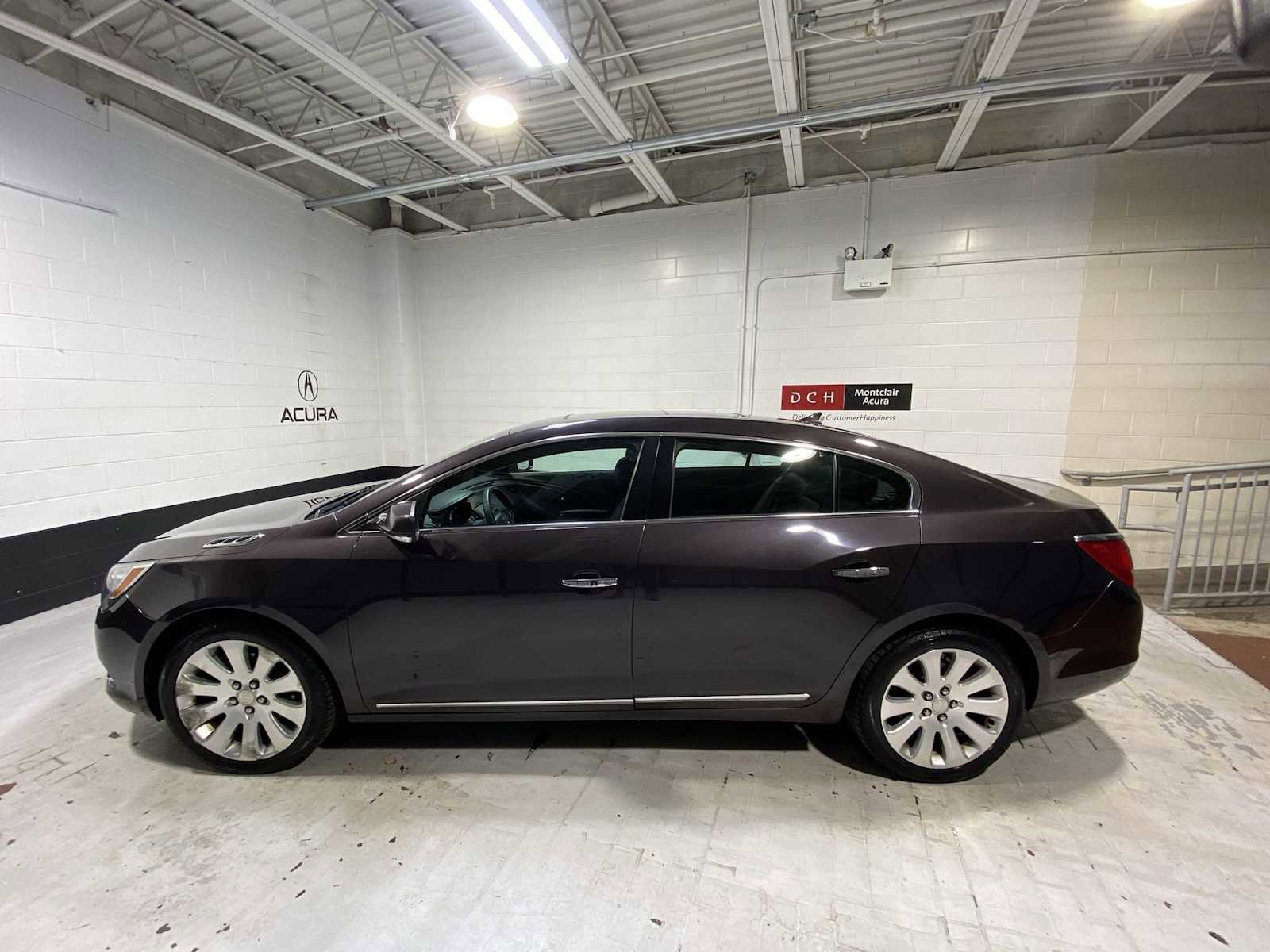 Used 2014 Buick LaCrosse Leather image 3