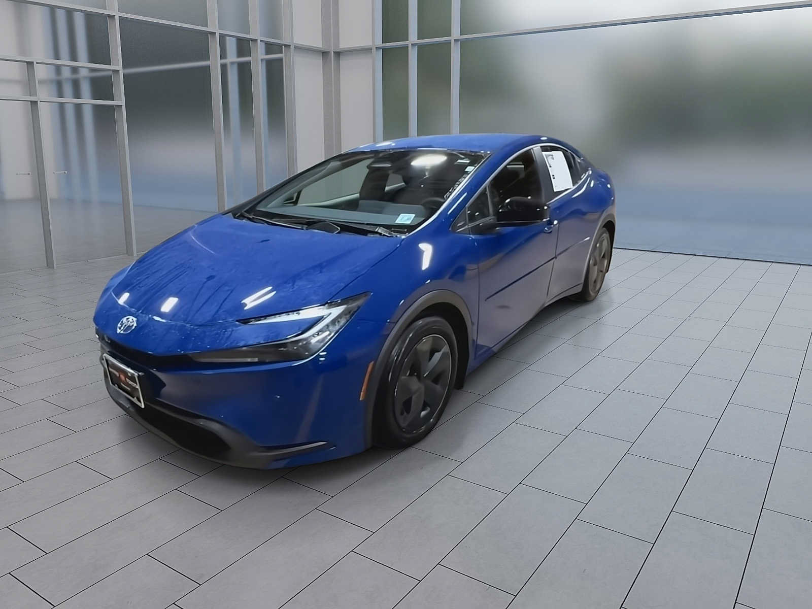 Certified 2024 Toyota Prius LE AWD/4WD image 4