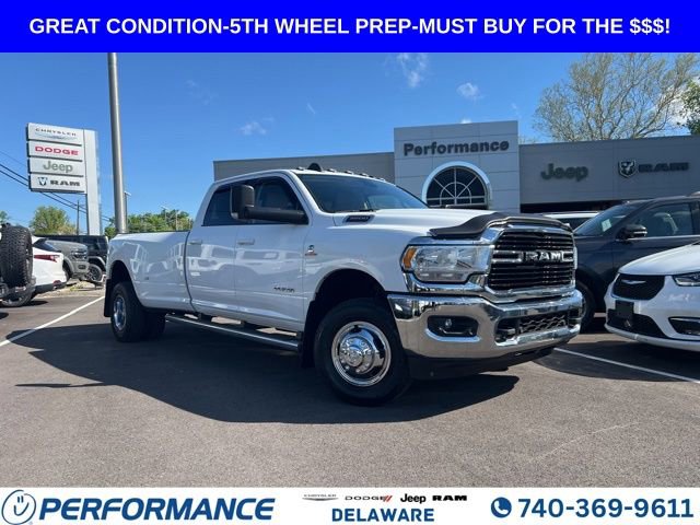 Used 2021 RAM 3500 Big Horn w/ Level B Equipment Group