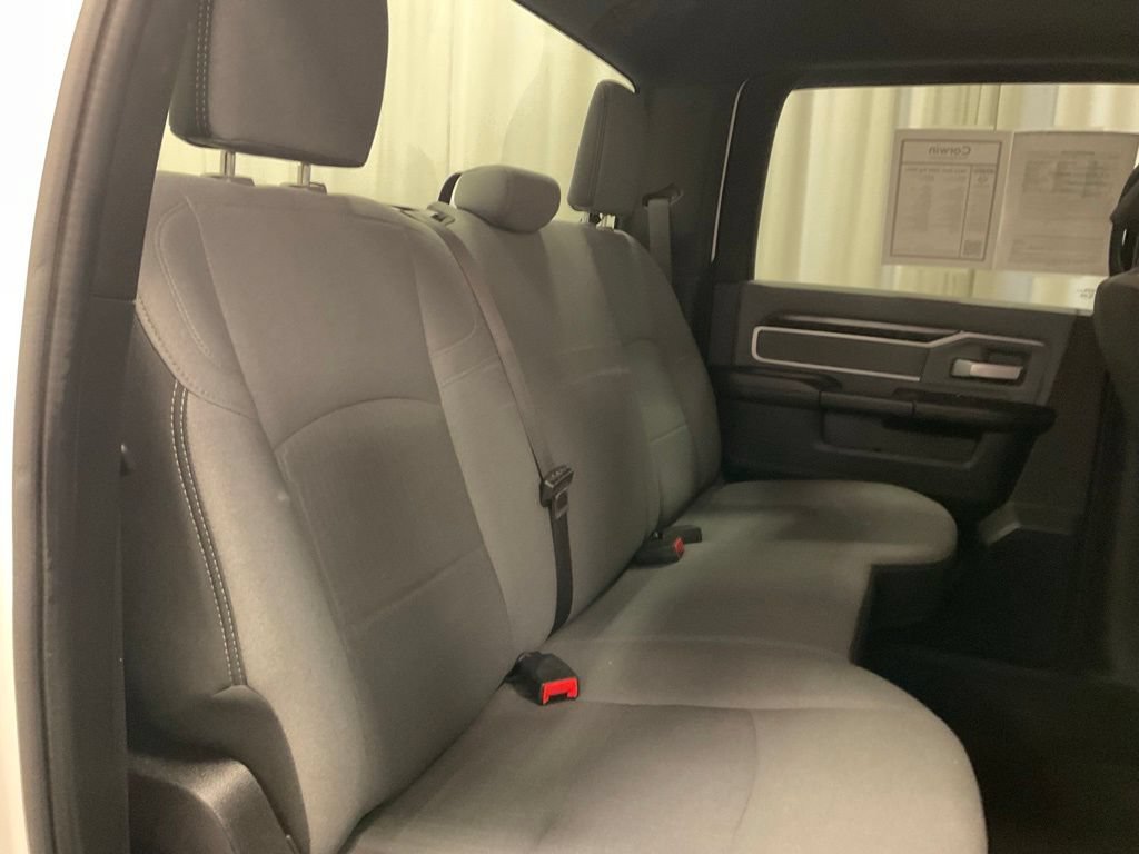 Used 2022 RAM 2500 Big Horn AWD/4WD image 27