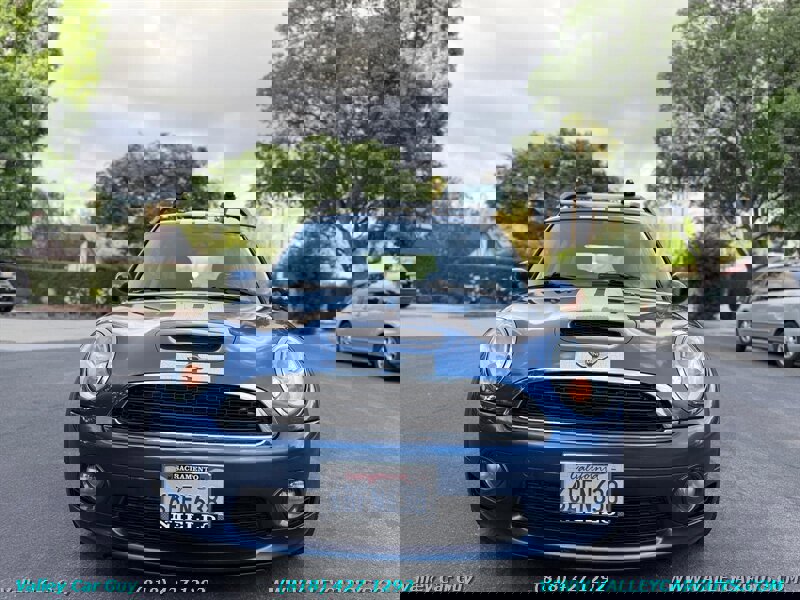 Used 2007 MINI Cooper S image 2