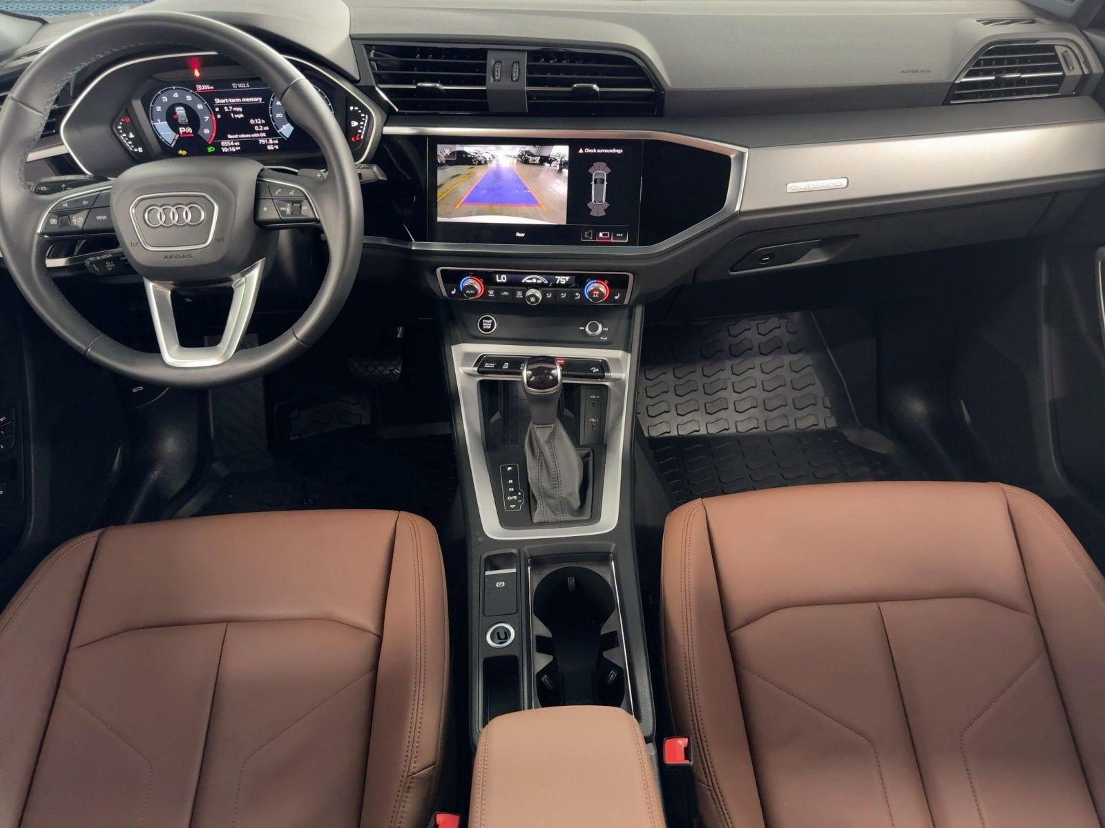 Used 2025 Audi Q3 2.0T Premium w/ Convenience Package image 28