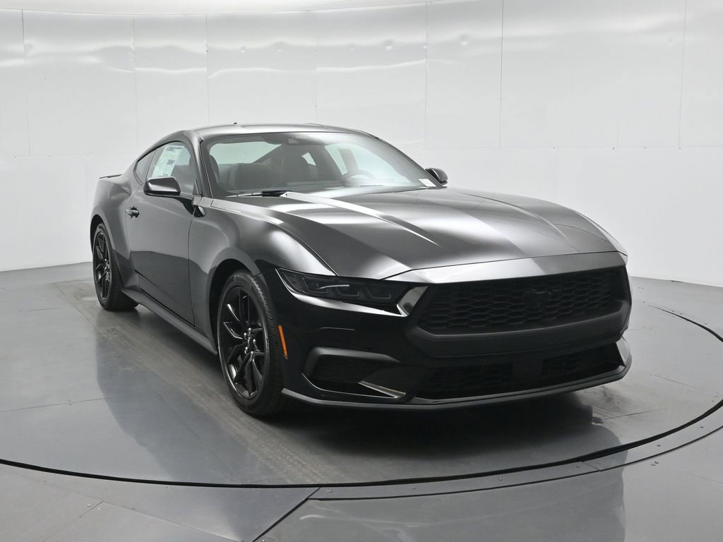 New 2026 Ford Mustang Coupe image 51