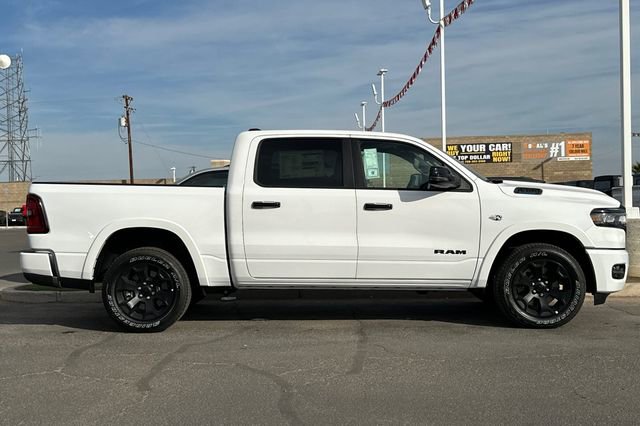 New 2026 RAM 1500 Big Horn image 25